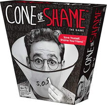 Load image into Gallery viewer, Cone of Shame, Guessing Party Game
