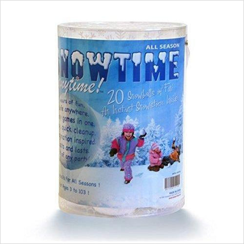 Indoor Snowball Fight - Gifteee. Find cool & unique gifts for men, women and kids