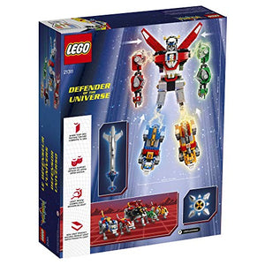 LEGO Ideas Voltron 21311 Building Kit - Gifteee. Find cool & unique gifts for men, women and kids