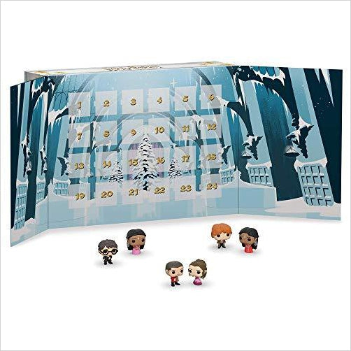 Funko Advent Calendar: Harry Potter 2019, 24Pc - Gifteee Unique & Unusual gifts, Cool gift ideas