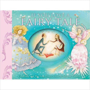 If You Love a Fairy Tale - Gifteee. Find cool & unique gifts for men, women and kids