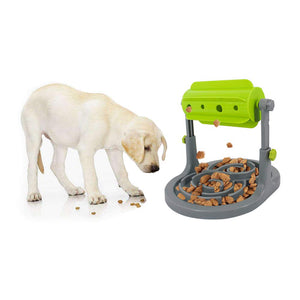 Interactive Dog Slow Feeder - Gifteee. Find cool & unique gifts for men, women and kids