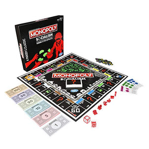 Monopoly Socialism Board Game - Gifteee. Find cool & unique gifts for men, women and kids