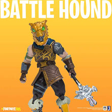 Load image into Gallery viewer, Battle Hound - Fortnite Solo Mode Core Figure Pack - Gifteee. Find cool &amp; unique gifts for men, women and kids

