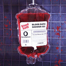 Load image into Gallery viewer, Blood Bath Cherry Scented Shower Gel
