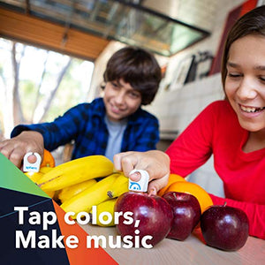 Sphero Specdrums App-Enabled Musical Rings with Play Pad - Gifteee. Find cool & unique gifts for men, women and kids