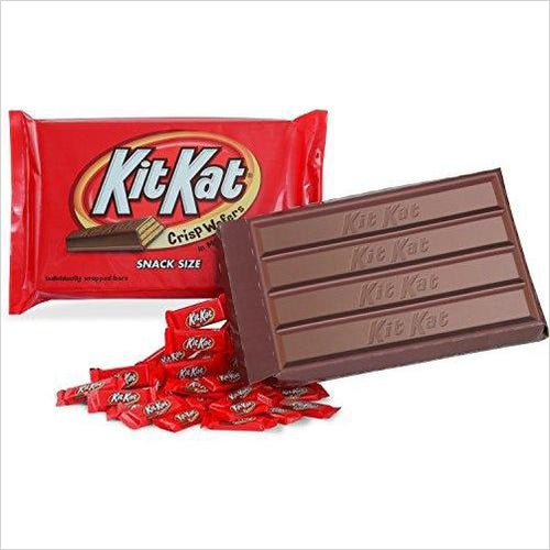 KIT KAT World's Largest Box (2-Pound) - Gifteee. Find cool & unique gifts for men, women and kids