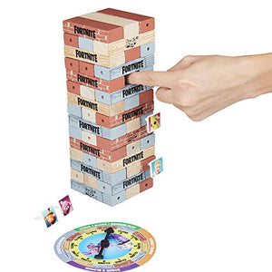 Jenga: Fortnite Edition Game - Gifteee. Find cool & unique gifts for men, women and kids