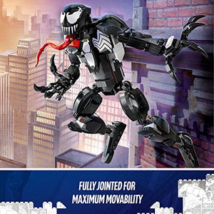 LEGO Marvel Venom Figure
