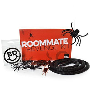 Roommate Revenge KIt - Gifteee. Find cool & unique gifts for men, women and kids