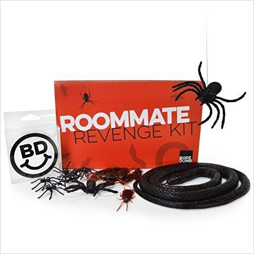 Roommate Revenge KIt - Gifteee Unique & Unusual gifts, Cool gift ideas