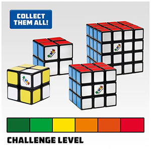 Rubik’s Cage, 3D Fast-Paced Strategy Sequence Game