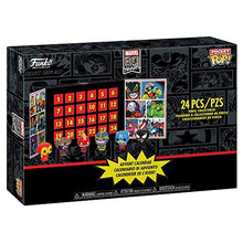 Load image into Gallery viewer, Funko Advent Calendar: Marvel 80th Anniversary, 24Pc - Gifteee. Find cool &amp; unique gifts for men, women and kids
