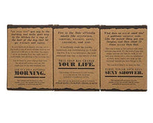 Load image into Gallery viewer, Western-style Handmade Soaps (Whisky, Leather, Gunpowder) - Gifteee. Find cool &amp; unique gifts for men, women and kids
