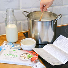 Load image into Gallery viewer, Beginners Cheese Making Kit - Gifteee Unique &amp; Unusual gifts, Cool gift ideas
