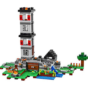 LEGO Minecraft The Fortress - Gifteee. Find cool & unique gifts for men, women and kids