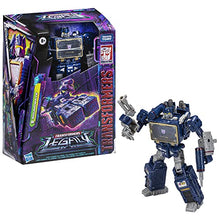 Load image into Gallery viewer, Transformers TRA GEN Legacy EV Voyager S Soundwave
