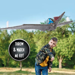 Jurassic World  - Power Flight Dino - Pteranodon
