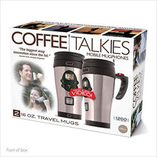 Load image into Gallery viewer, Prank Pack &quot;Coffee Talkies&quot; Mugs - Gifteee. Find cool &amp; unique gifts for men, women and kids
