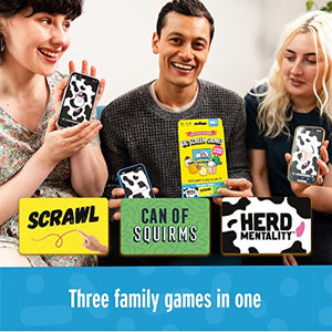 Family Games to Play On Your TV