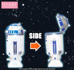 Star Wars R2-D2 Trash can - Gifteee. Find cool & unique gifts for men, women and kids