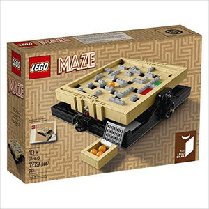 LEGO Maze Building Kit - Gifteee. Find cool & unique gifts for men, women and kids
