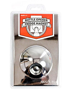 Bottle Opener Fridge Magnet - Gifteee Unique & Unusual gifts, Cool gift ideas