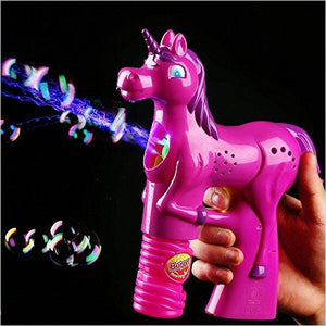 Unicorn Bubble Gun - Gifteee. Find cool & unique gifts for men, women and kids