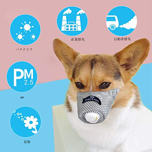 Dog Protective Mask - Gifteee. Find cool & unique gifts for men, women and kids