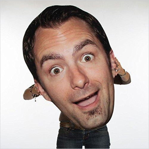 Personalized Face Cutout - Gifteee. Find cool & unique gifts for men, women and kids