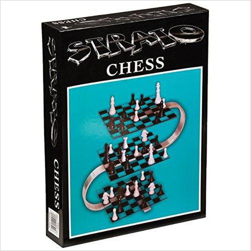 Strato Chess - Gifteee Unique & Unusual gifts, Cool gift ideas