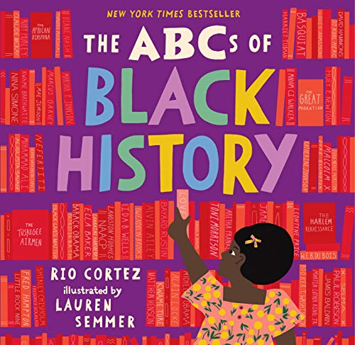 The ABCs of Black History - Gifteee Unique & Unusual gifts, Cool gift ideas