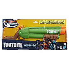 Load image into Gallery viewer, Nerf Super Soaker Fortnite Pump-SG Water Blaster - Gifteee. Find cool &amp; unique gifts for men, women and kids
