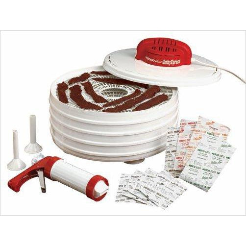 Jerky Xpress Dehydrator Kit with Jerky Gun - Gifteee Unique & Unusual gifts, Cool gift ideas