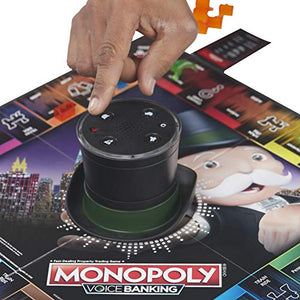 Monopoly Voice Banking - End to cheating! - Gifteee. Find cool & unique gifts for men, women and kids
