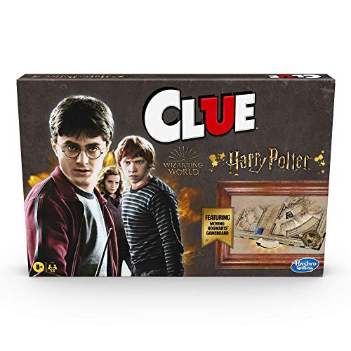 Clue: Harry Potter Edition - Gifteee Unique & Unusual gifts, Cool gift ideas