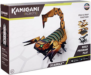 Kamigami Scarrax Robot - Gifteee. Find cool & unique gifts for men, women and kids