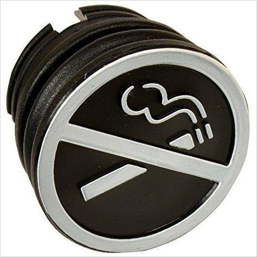 No Smoking Lighter Plug - Gifteee Unique & Unusual gifts, Cool gift ideas