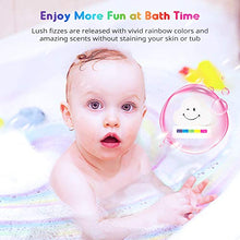 Load image into Gallery viewer, Rainbow Bath Bombs - Gifteee. Find cool &amp; unique gifts for men, women and kids
