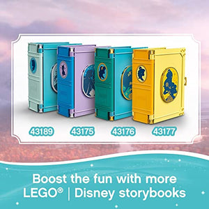 LEGO Disney Frozen 2 Elsa and The Nokk Storybook Adventures