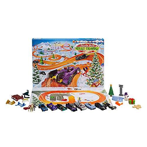 Hot Wheels 2021 Advent Calendar - Gifteee Unique & Unusual gifts, Cool gift ideas