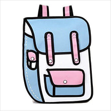 Load image into Gallery viewer, Cartoon Like Backpack - Gifteee. Find cool &amp; unique gifts for men, women and kids
