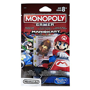 Monopoly Gamer Mario Kart Power Pack (Assorted) - Gifteee. Find cool & unique gifts for men, women and kids