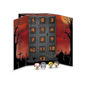 13 Day Spooky Countdown Advent Calendar