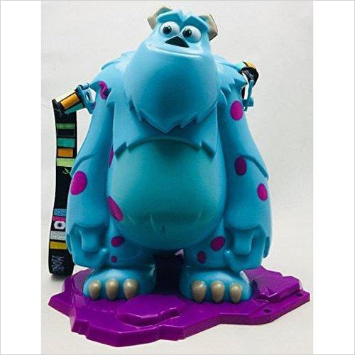Monsters Inc Sully Popcorn Bucket - Gifteee Unique & Unusual gifts, Cool gift ideas