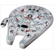 Load image into Gallery viewer, Star Wars Millenium Falcon Ride-On Float - Gifteee Unique &amp; Unusual gifts, Cool gift ideas
