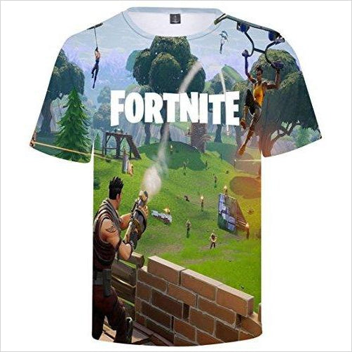 Fortnite Battle Royale T Shirt - Gifteee. Find cool & unique gifts for men, women and kids