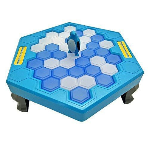 Save Penguin Table Game - Gifteee Unique & Unusual gifts, Cool gift ideas