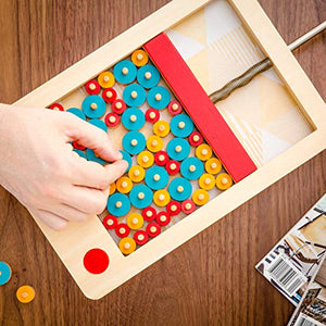 Marbles Oh Snap! Family Board Game