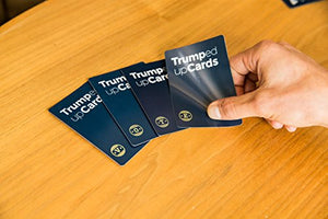 Trumped Up Cards: A Card Game for People with Big Hands - Gifteee Unique & Unusual gifts, Cool gift ideas